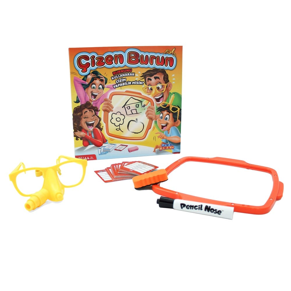 CIZEN BURUN KUTU OYUNU Gassama SMT 72613