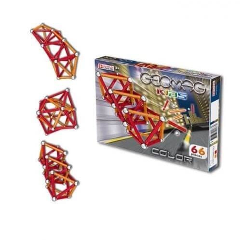 Geomag Kids Color 66 Parça Geomag E 073