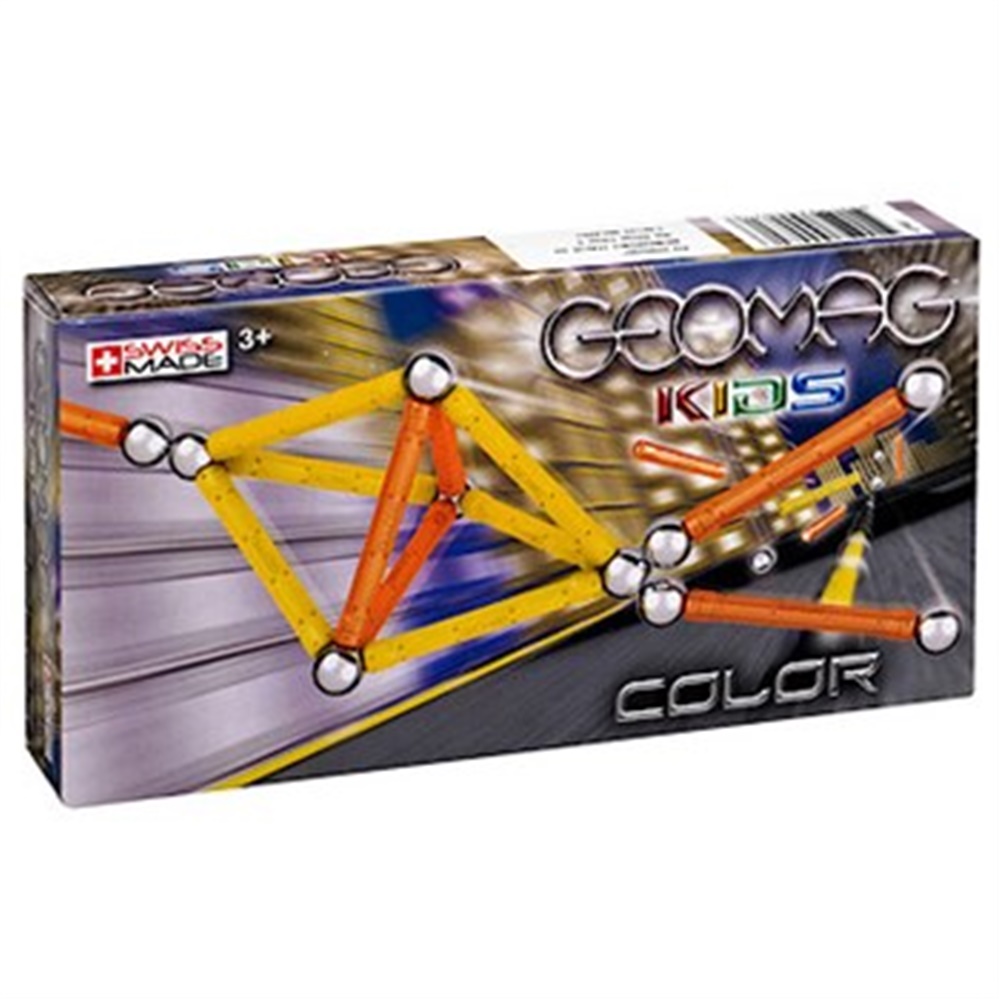 Geoamg Kids Color 22 Parça