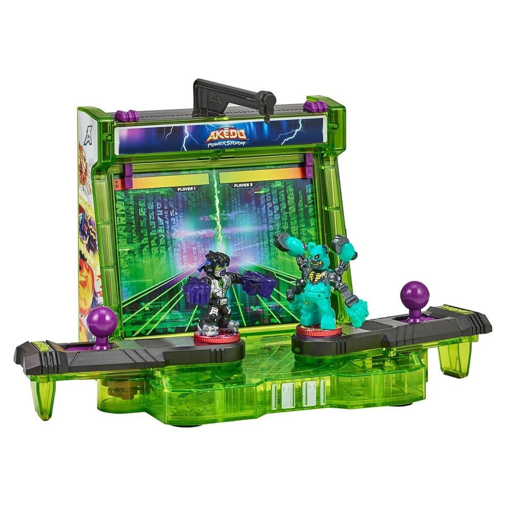 Akedo Arena Oyun Seti S3 AKE12000 Giochi Preziosi AKE12000