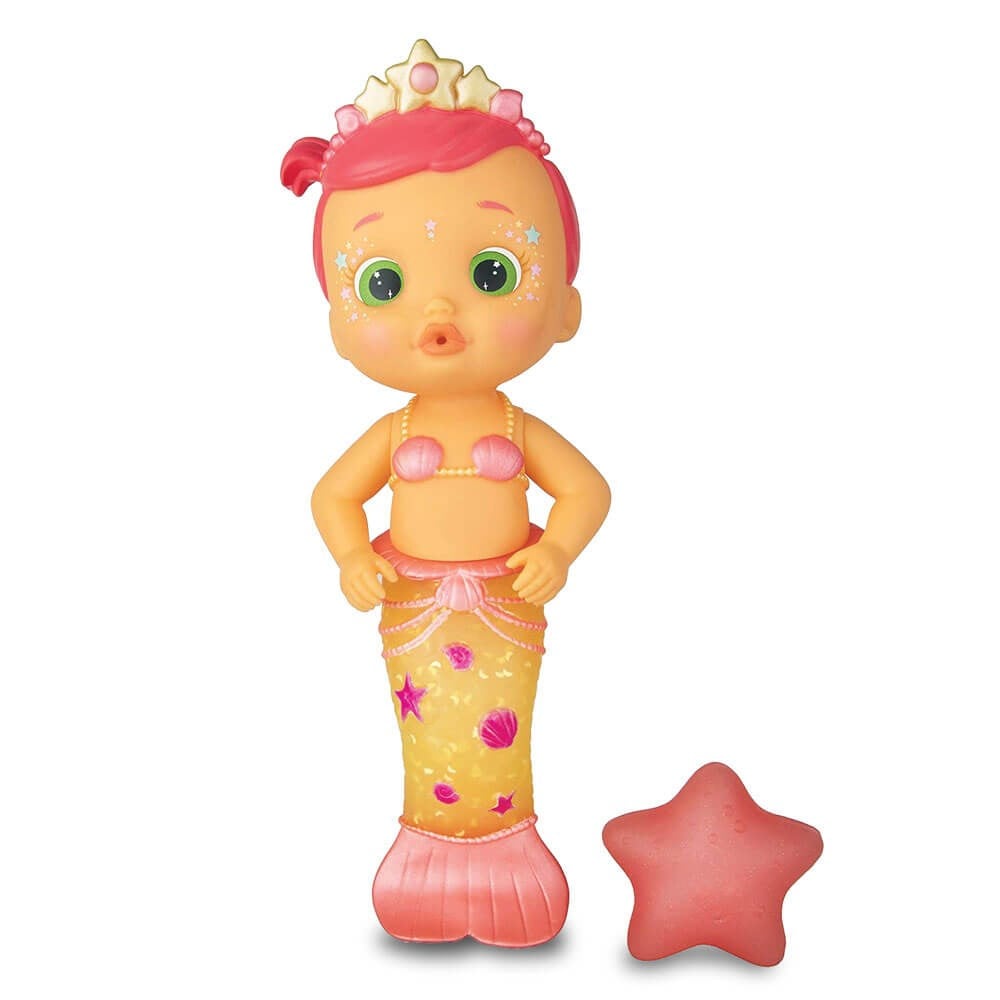 Bloopies Deniz Kızı Bebek Luna W1 91727 Giochi Preziosi BLE02100 LN