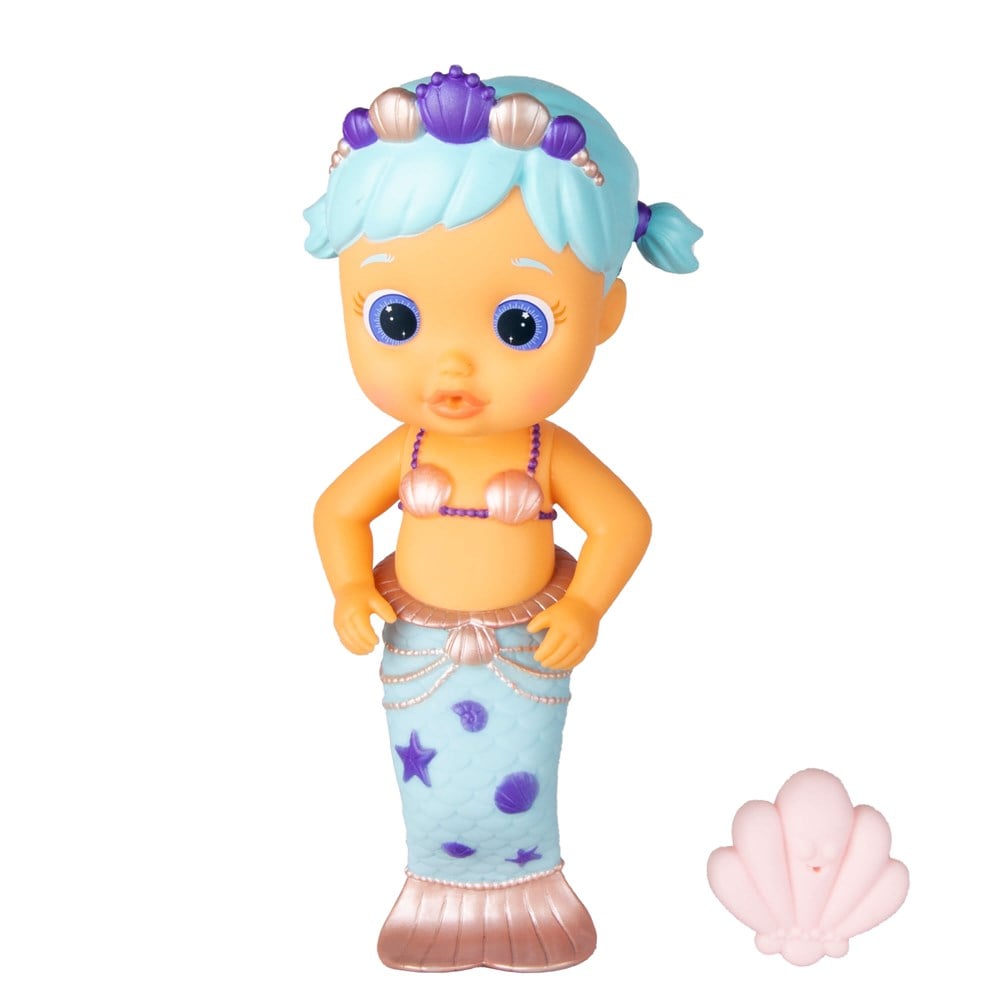 Bloopies Deniz Kızı Bebek Lovely W1 91726 Giochi Preziosi BLE02100 LV