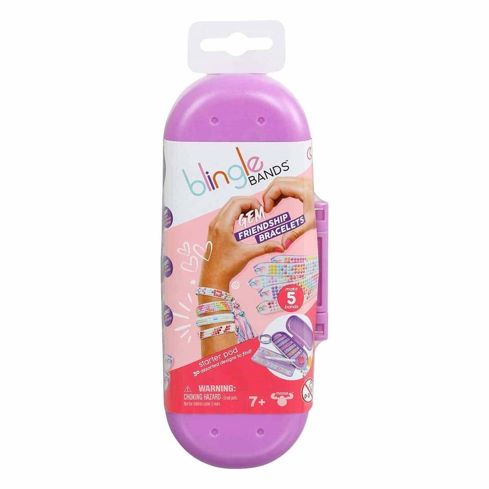Blingle Bands Başlangıç Paketi S1 BLG01000 Giochi Preziosi BLG01000