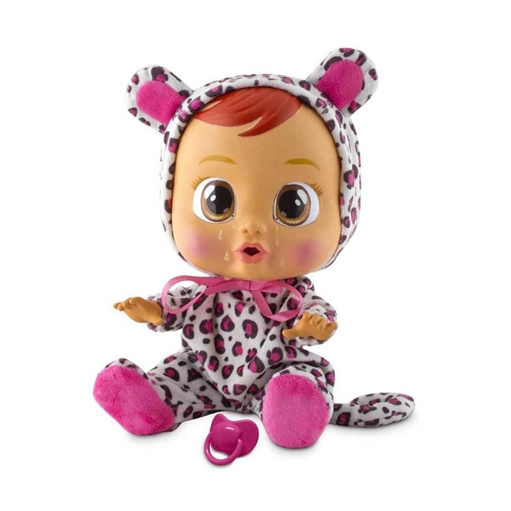 Cry Babies Ağlayan Bebekler - Lea S2 CYB01000 Giochi Preziosi CYB01000 L