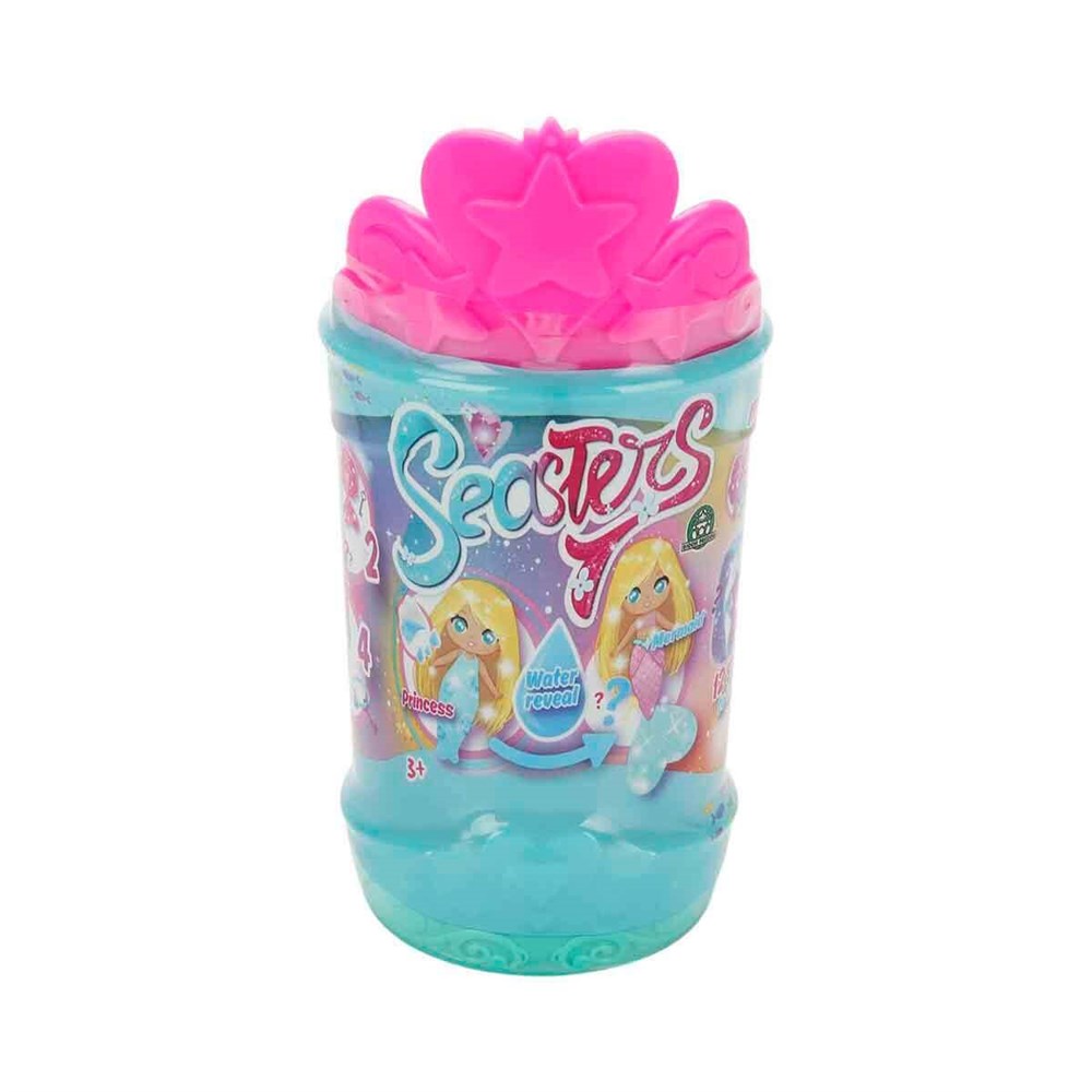 Seasters Bebekler EAT00000 Pembe Giochi Preziosi EAT00000 P