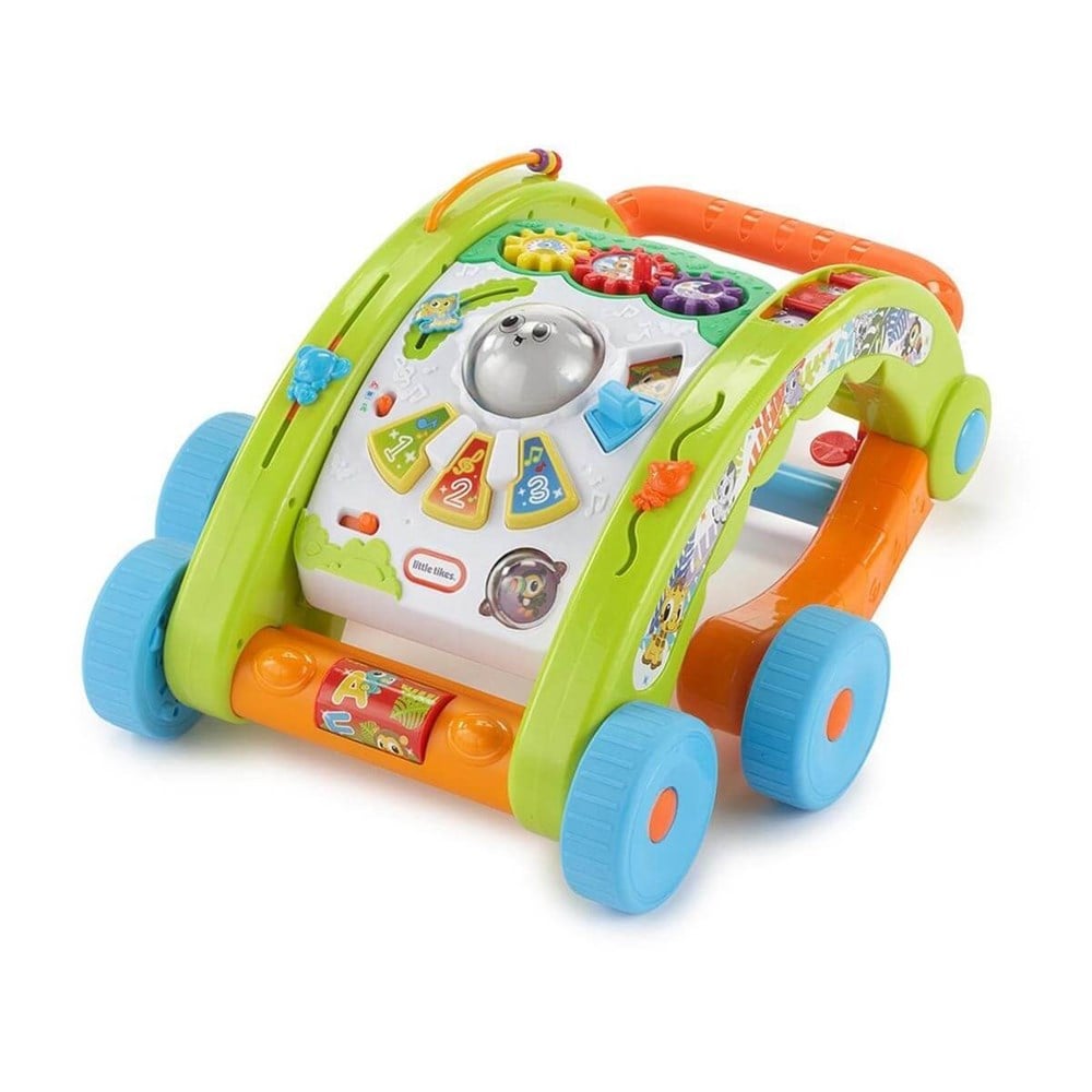 LITTLE TIKES 3 U 1 ARADA YURUTEC Giochi Preziosi GIO 640957