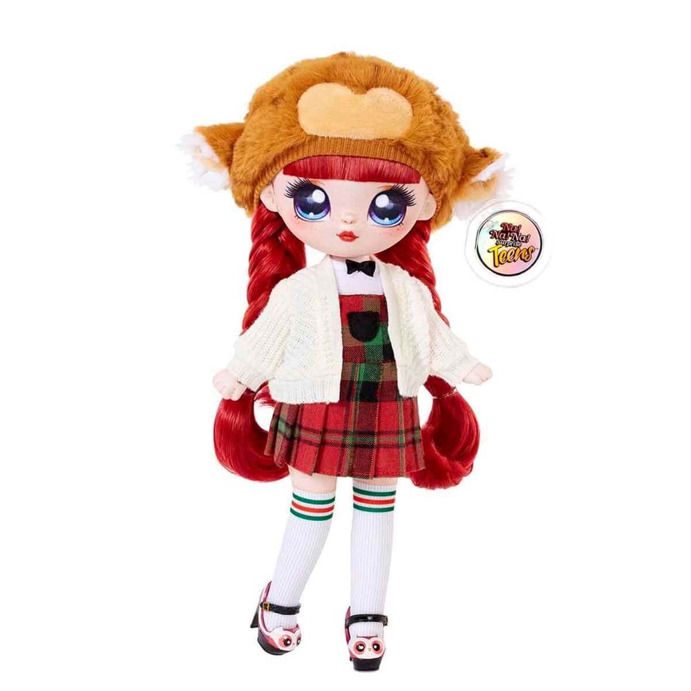 NANANA SURPRIZ TEENS BEBEKLER SAMANTHA SMARTIE 572381 Giochi Preziosi GPH572381 SS