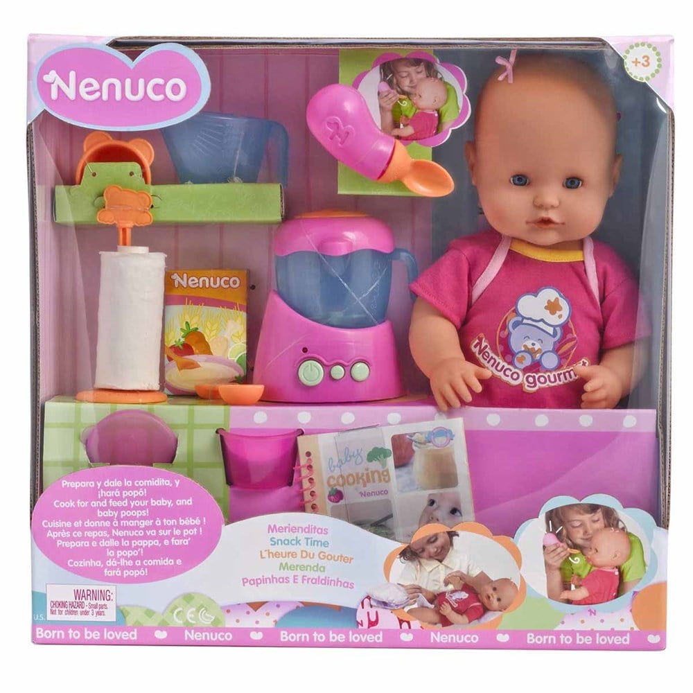 Nenuco İle Yemek Vakti Giochi Preziosi GPH700014057
