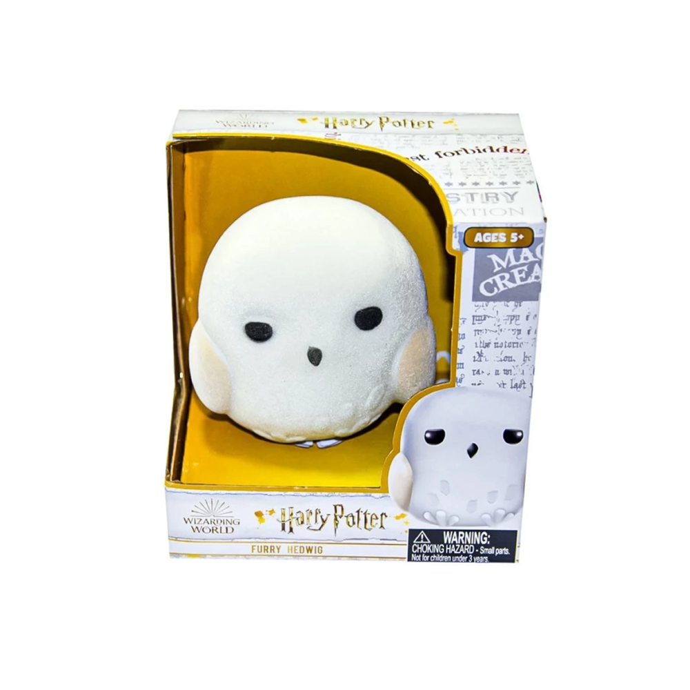 Harry Potter Koleksiyon Figür Hedwig 7893 Giochi Preziosi HRR23000 7893 HD
