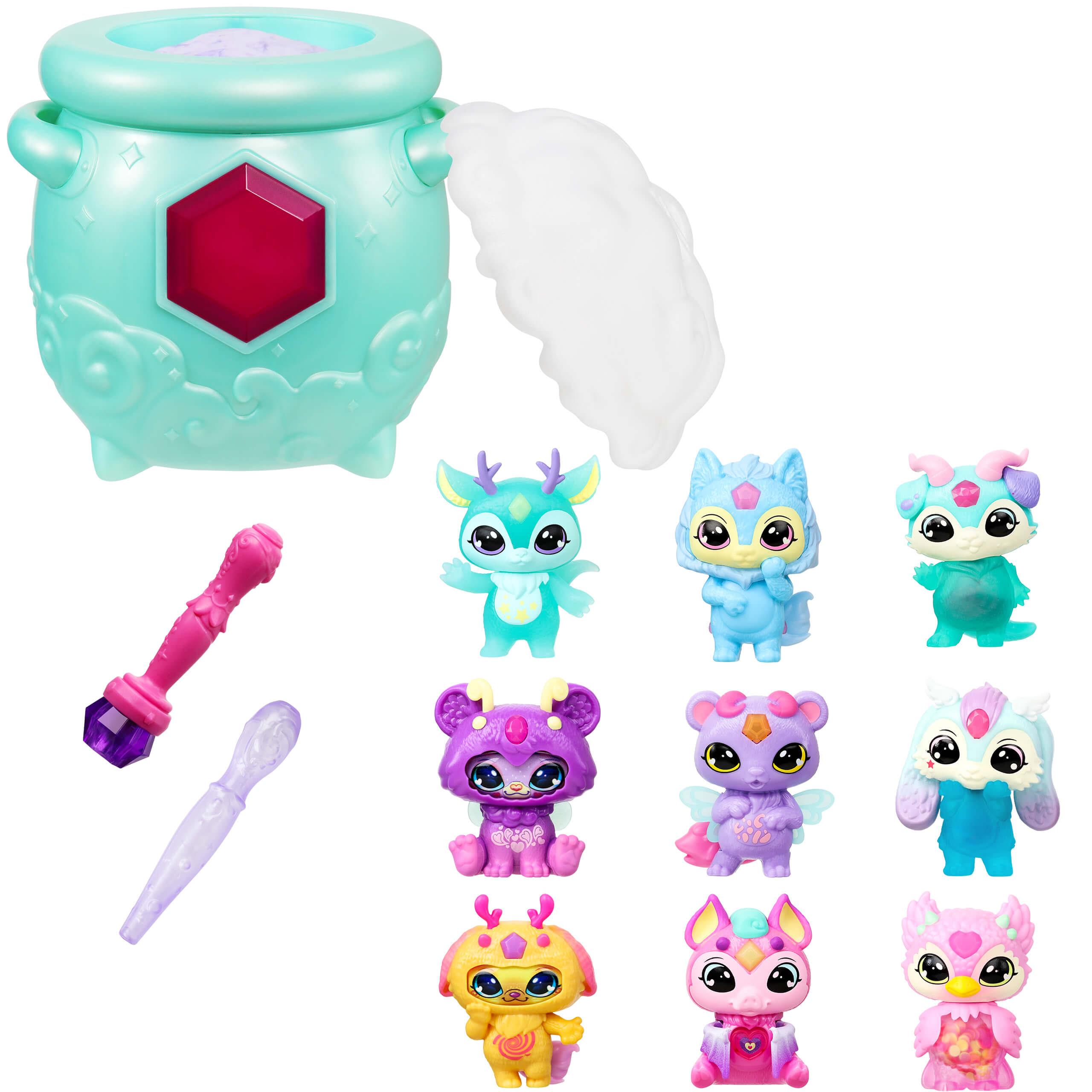 Magic Mixies Mixlings S2 İkili Paket MG005000 Giochi Preziosi MG005000