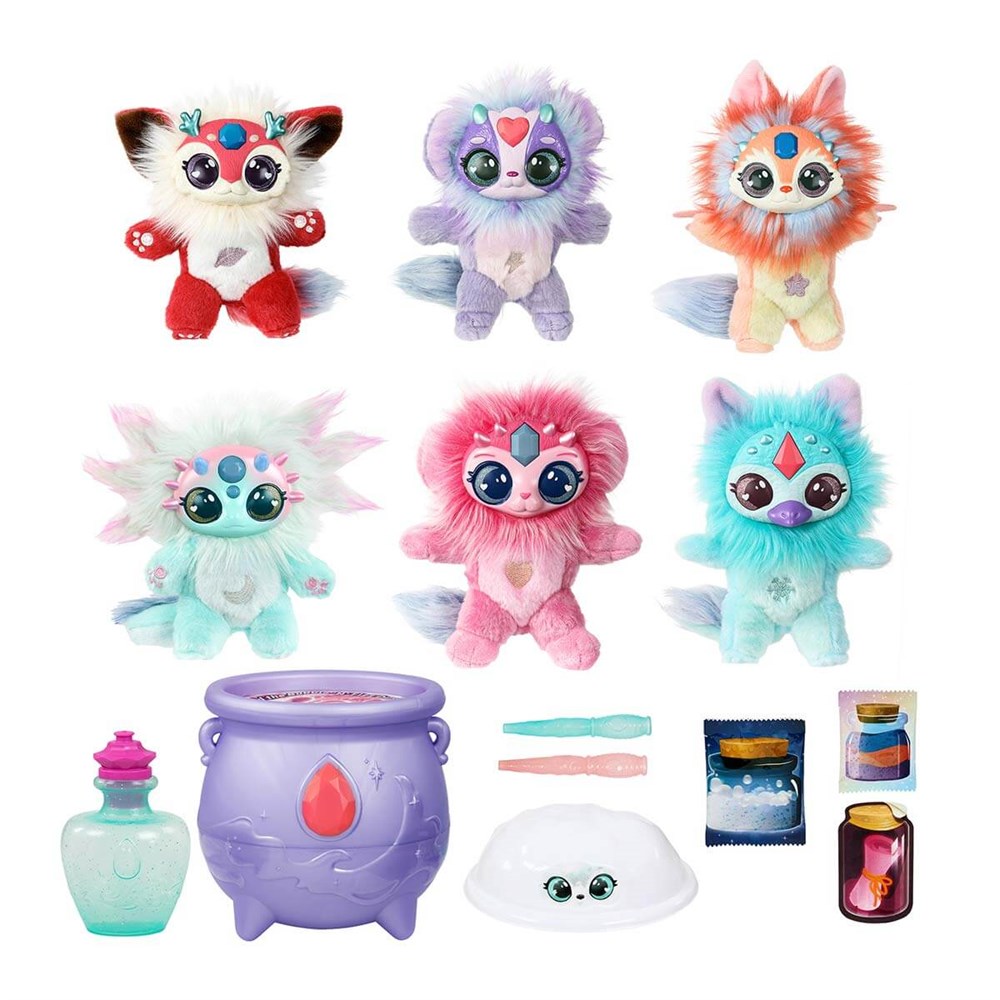 Magic Magicolor Sihirli Kazan MGX08000 Giochi Preziosi MGX08000