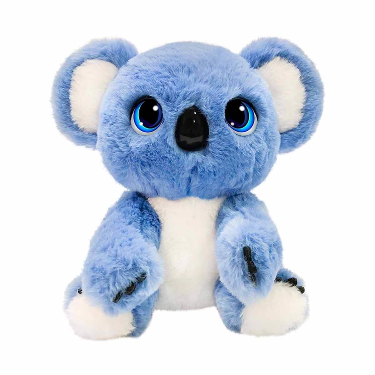 My Fuzzie Friends Sesli ve Işıklı Koala 25 cm MYN00101 Giochi Preziosi MYN00101