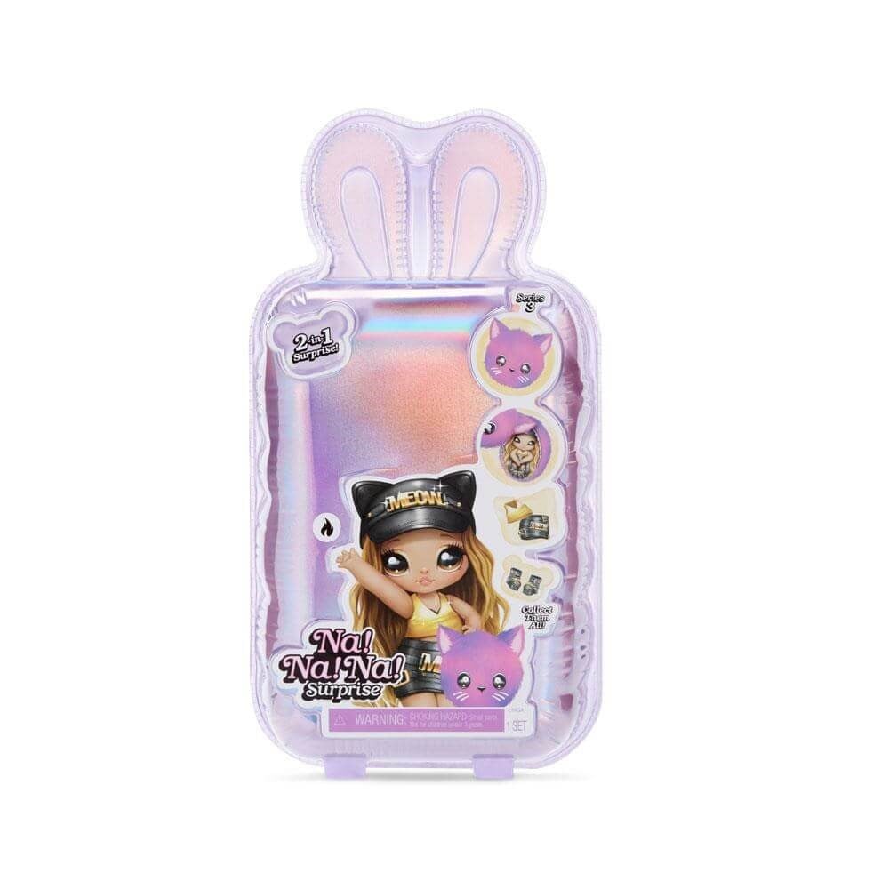 NANANA! Sürpriz Peluş S3 NAA08000 Giochi Preziosi NAA08000