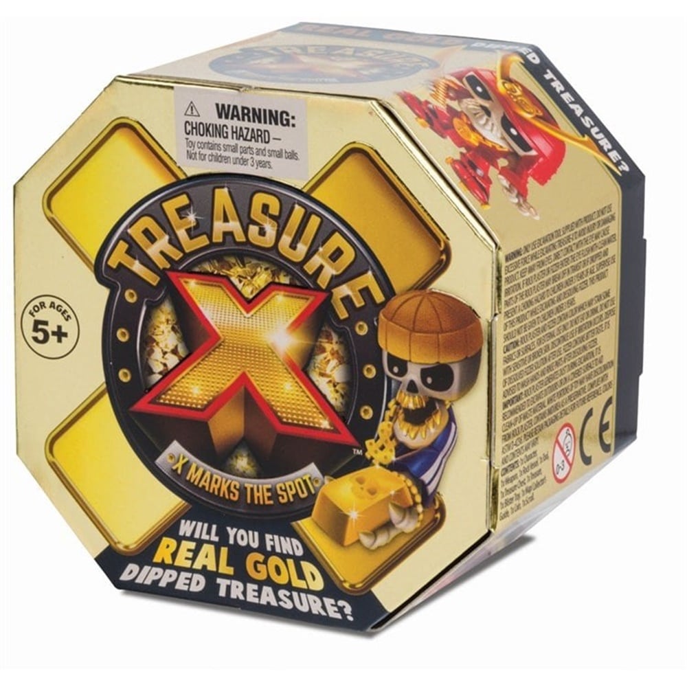 Treasure X Sürpriz Paket Giochi Preziosi TRR01000