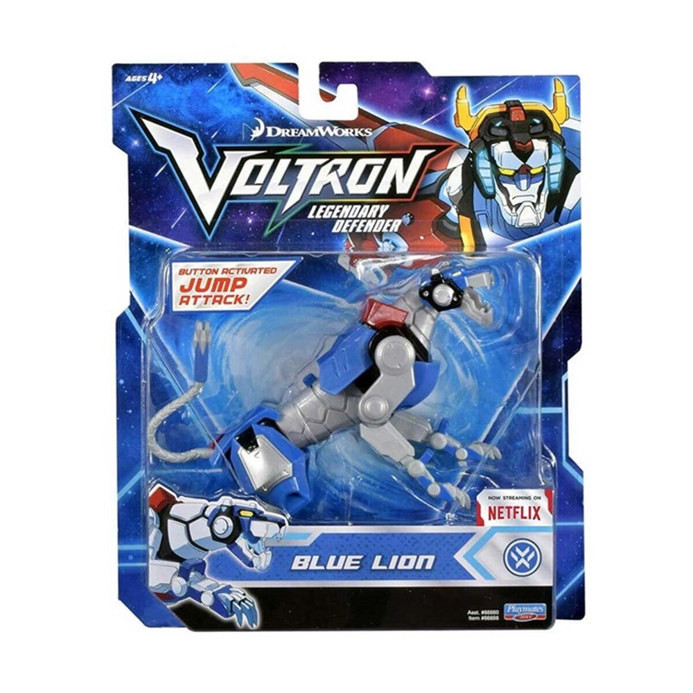 VOLTRON AKSIYON FIGURLER 66686 BLUE LION Giochi Preziosi VLA011112
