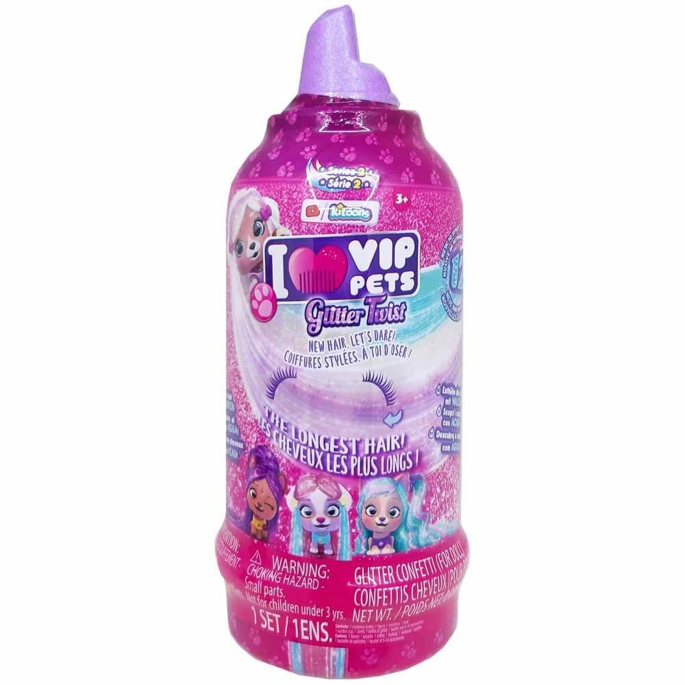 Vip Pets Simli Seri VPP01000 Mor Giochi Preziosi VPP01000 MR