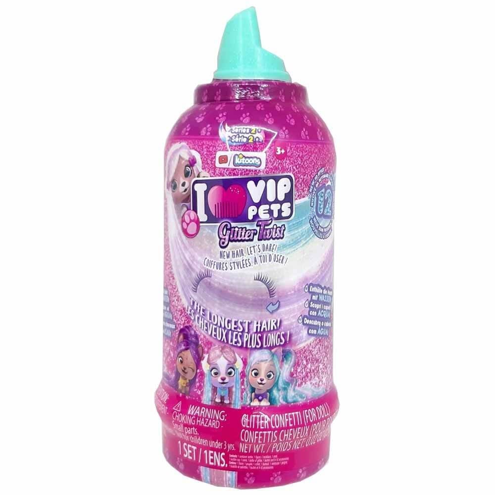 Vip Pets Simli Seri VPP01000 Mavi Giochi Preziosi VPP01000 MV