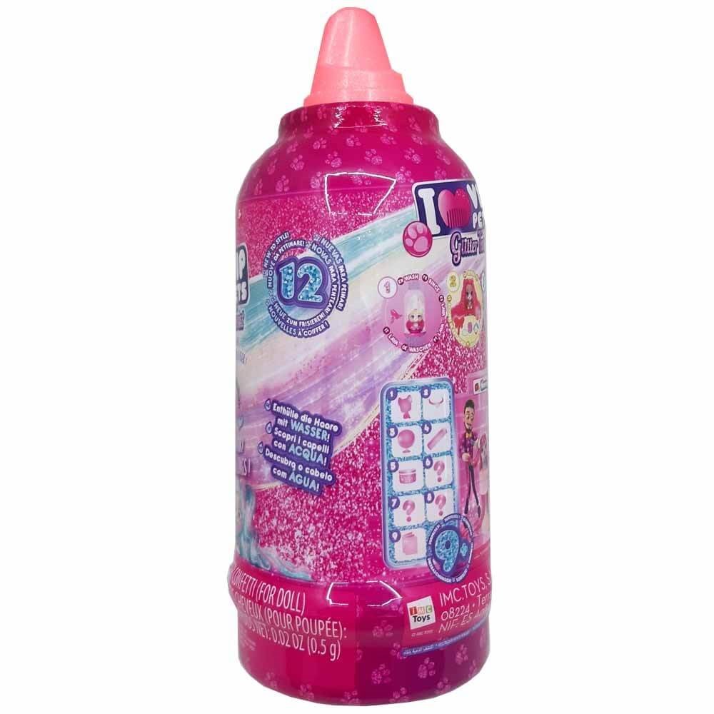 Vip Pets Simli Seri VPP01000 Turuncu Giochi Preziosi VPP01000 T
