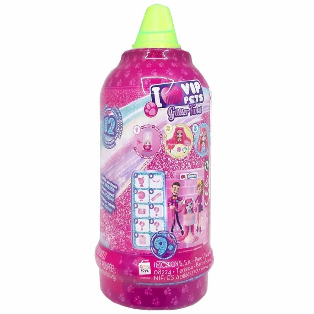 Vip Pets Simli Seri VPP01000 Yeşil Giochi Preziosi VPP01000 Y