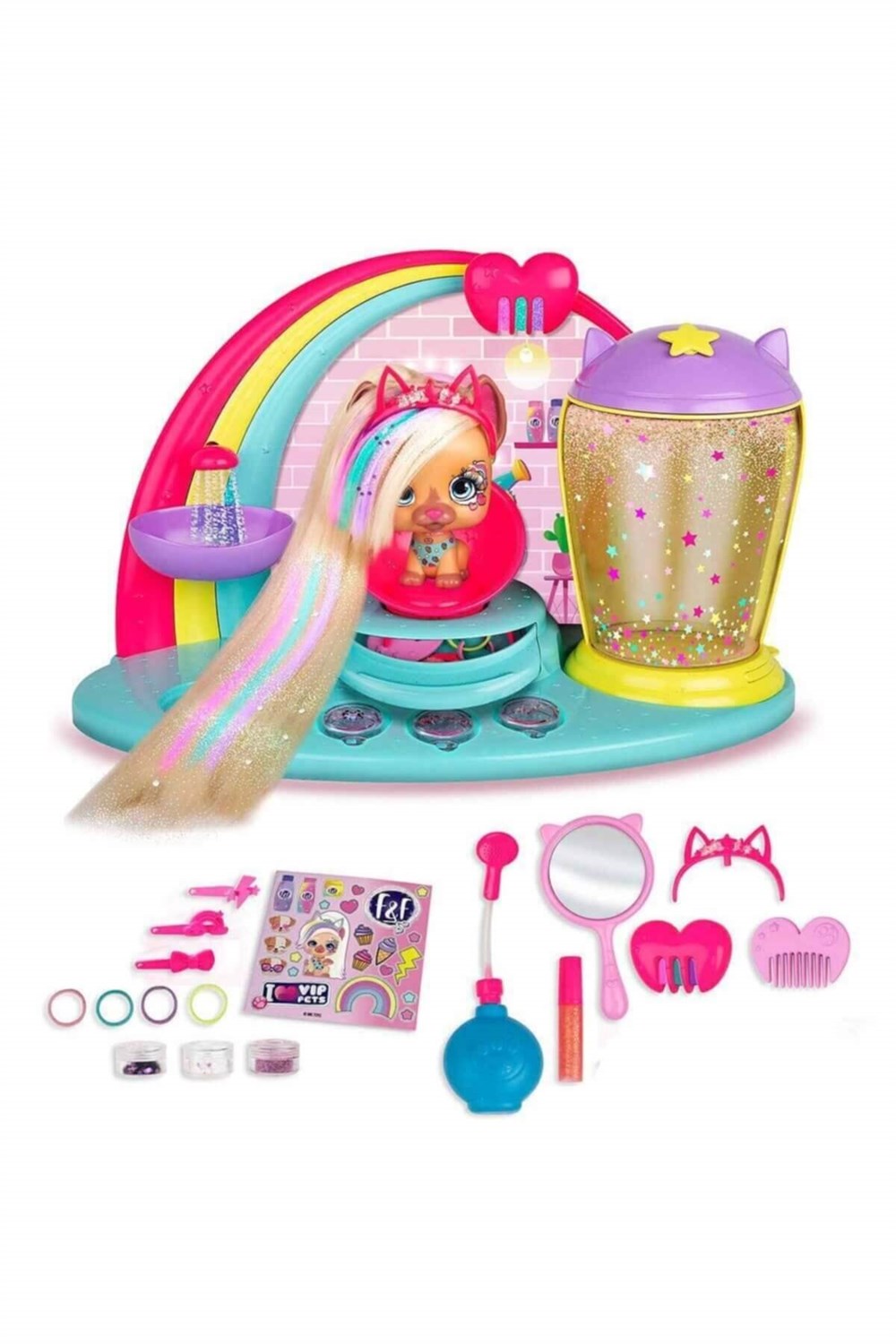 Vip Pets Kuaför Salonu VPP02000 Giochi Preziosi VPP02000