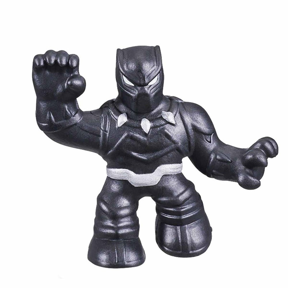 Goojİtzu Marvel Miniş S:5 Black Panther GJM01000 Goojitzu GJM01000 BP