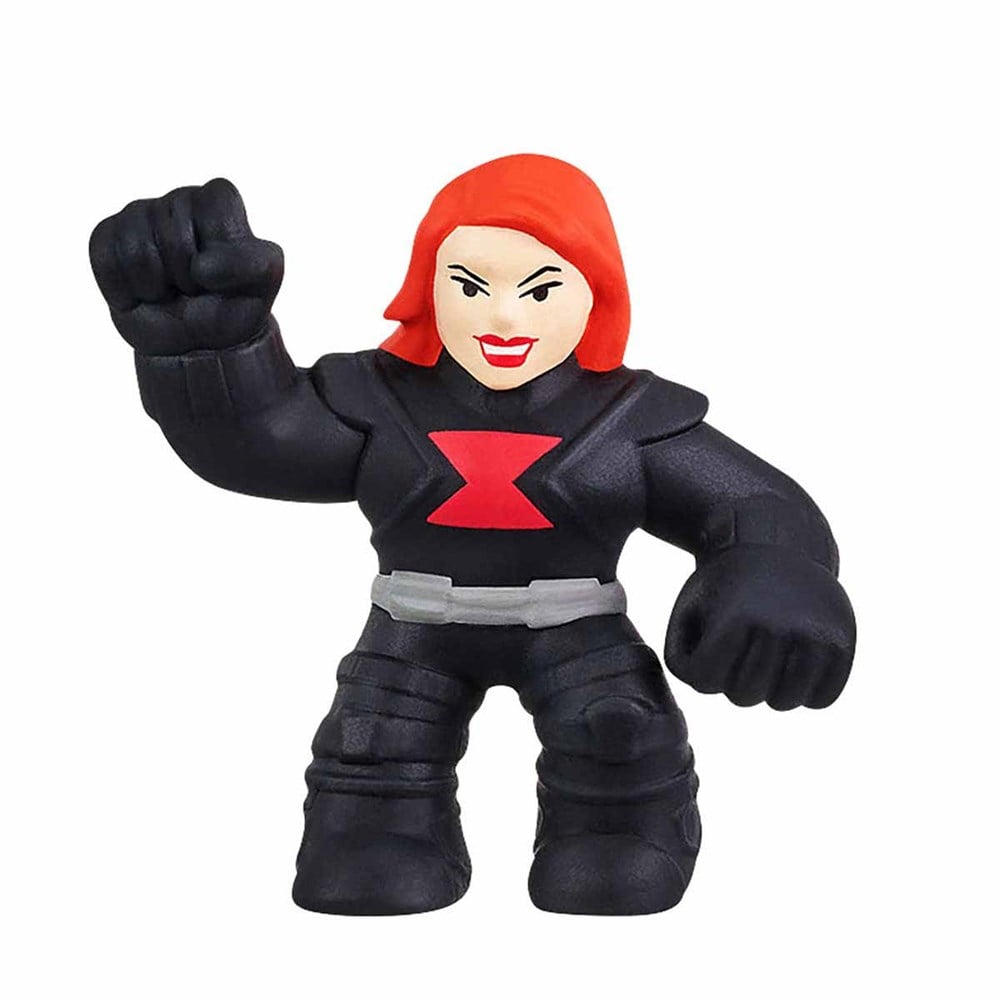 Goojİtzu Marvel Miniş S:5 Black Widow GJM01000 Goojitzu GJM01000 BW