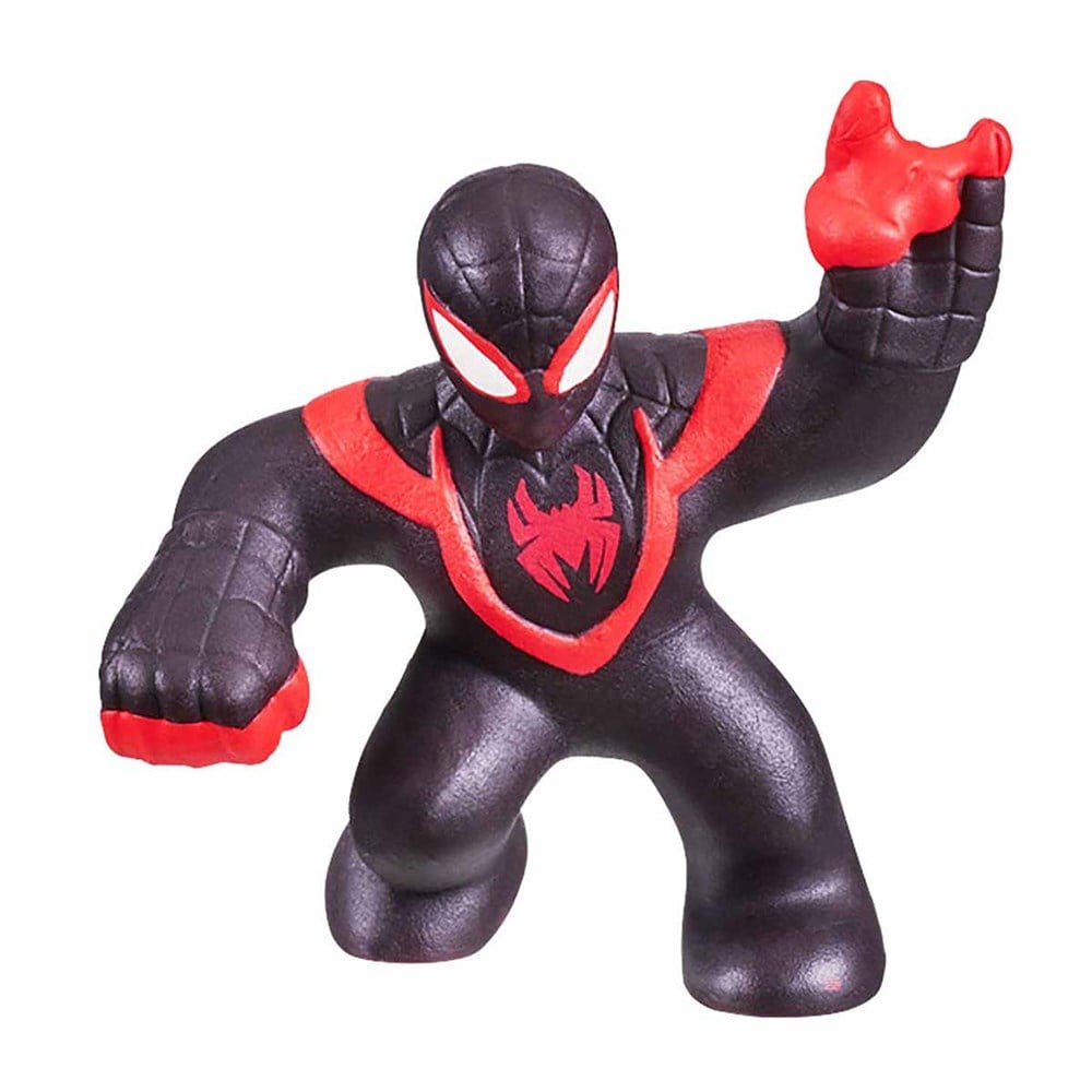 Goojİtzu Marvel Miniş S:5 Miles Morales GJM01000 Goojitzu GJM01000 M