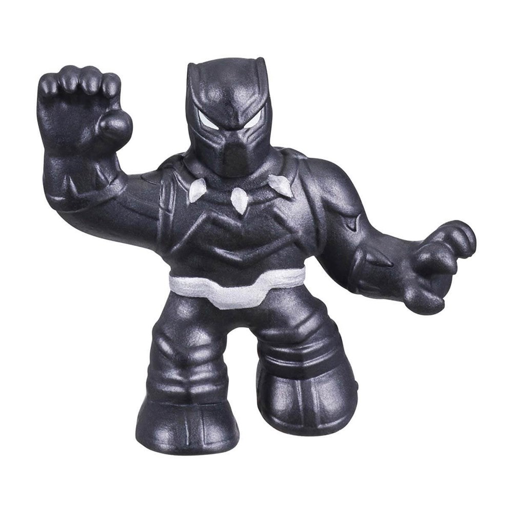 Goojitzu Marvel Minis Tekli Paket S4 GJM05000 Black Panther Goojitzu GJM05000 B