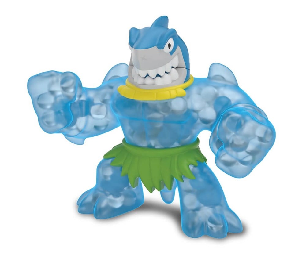 Goojıtzu Tekli Figür S3 Dinopower Thrash 41077 Goojitzu GJT11000 TH