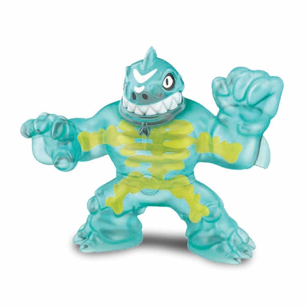 Goojitzu Tekli Figür Dino X Ray GJT24000 Thrash 41186 Goojitzu GJT24000 41186