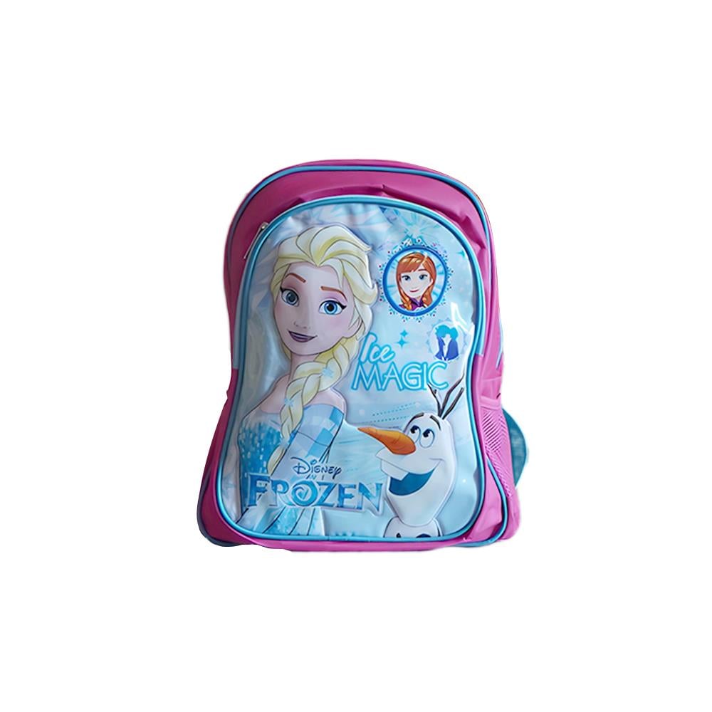 Frozen Anaokulu Çantası Model-2 29398 Hakan Çanta CNT002