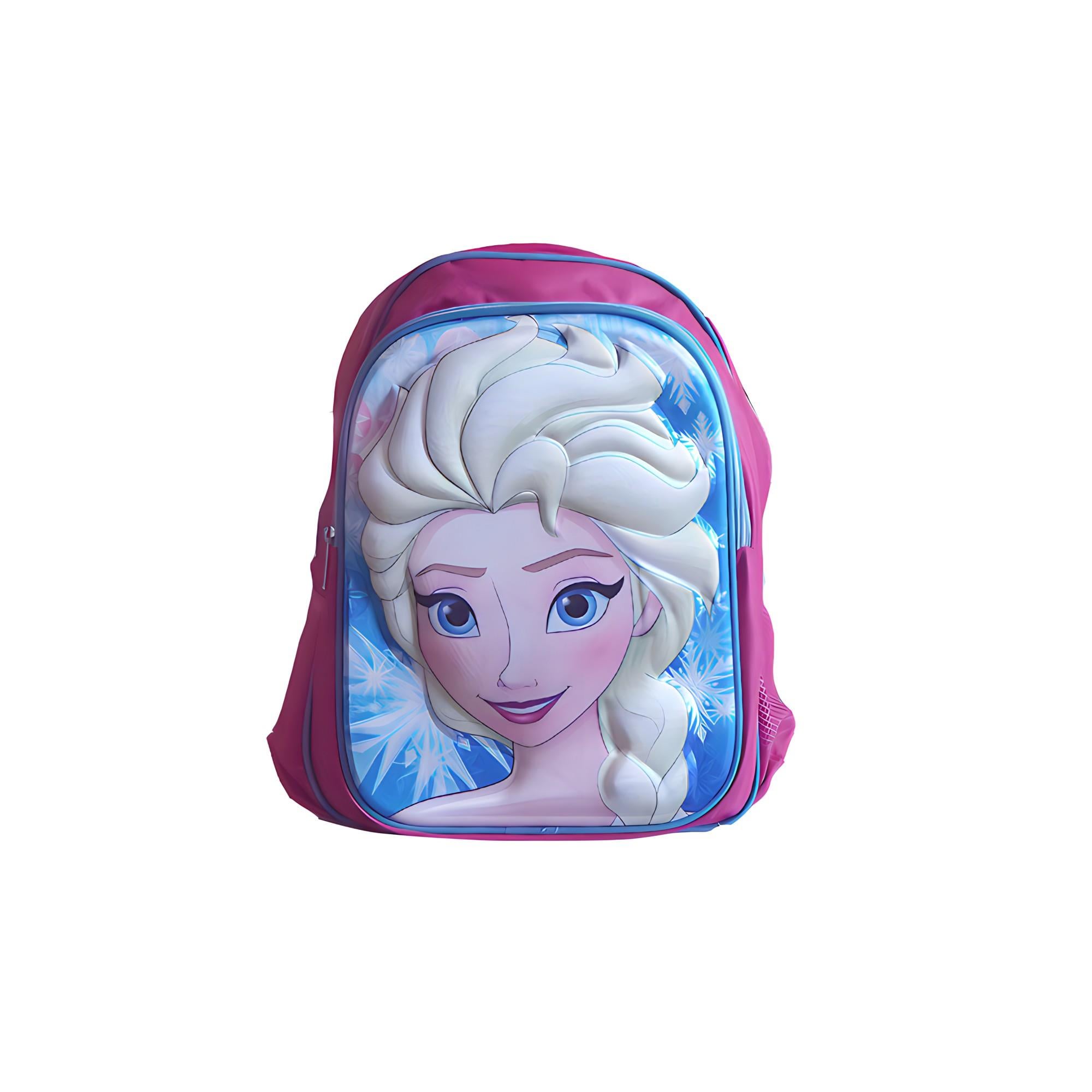 Frozen Kabartmalı Sırt Çantası Model-1 29402 Hakan Çanta CNT006