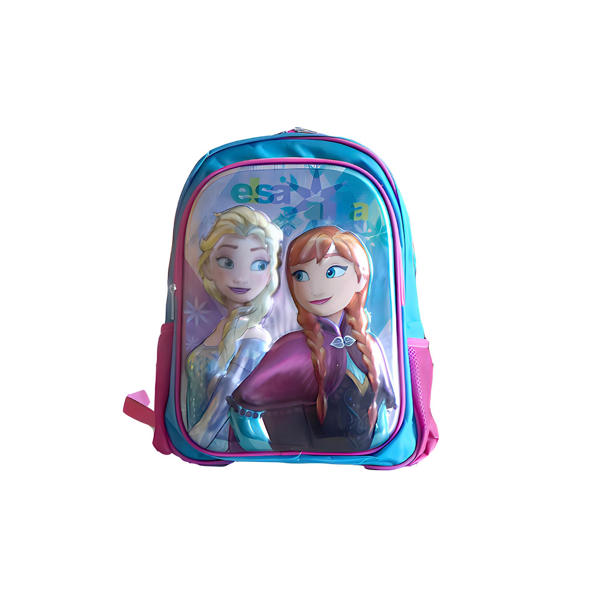 Frozen Kabartmalı Sırt Çantası Model-2 29403 Hakan Çanta CNT007