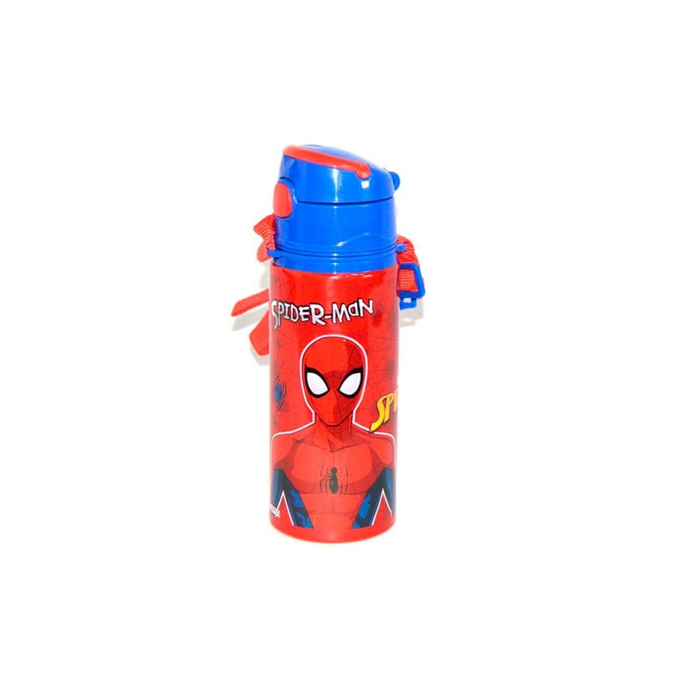 Spiderman Metal Matara Hakan Çanta HKN 97846