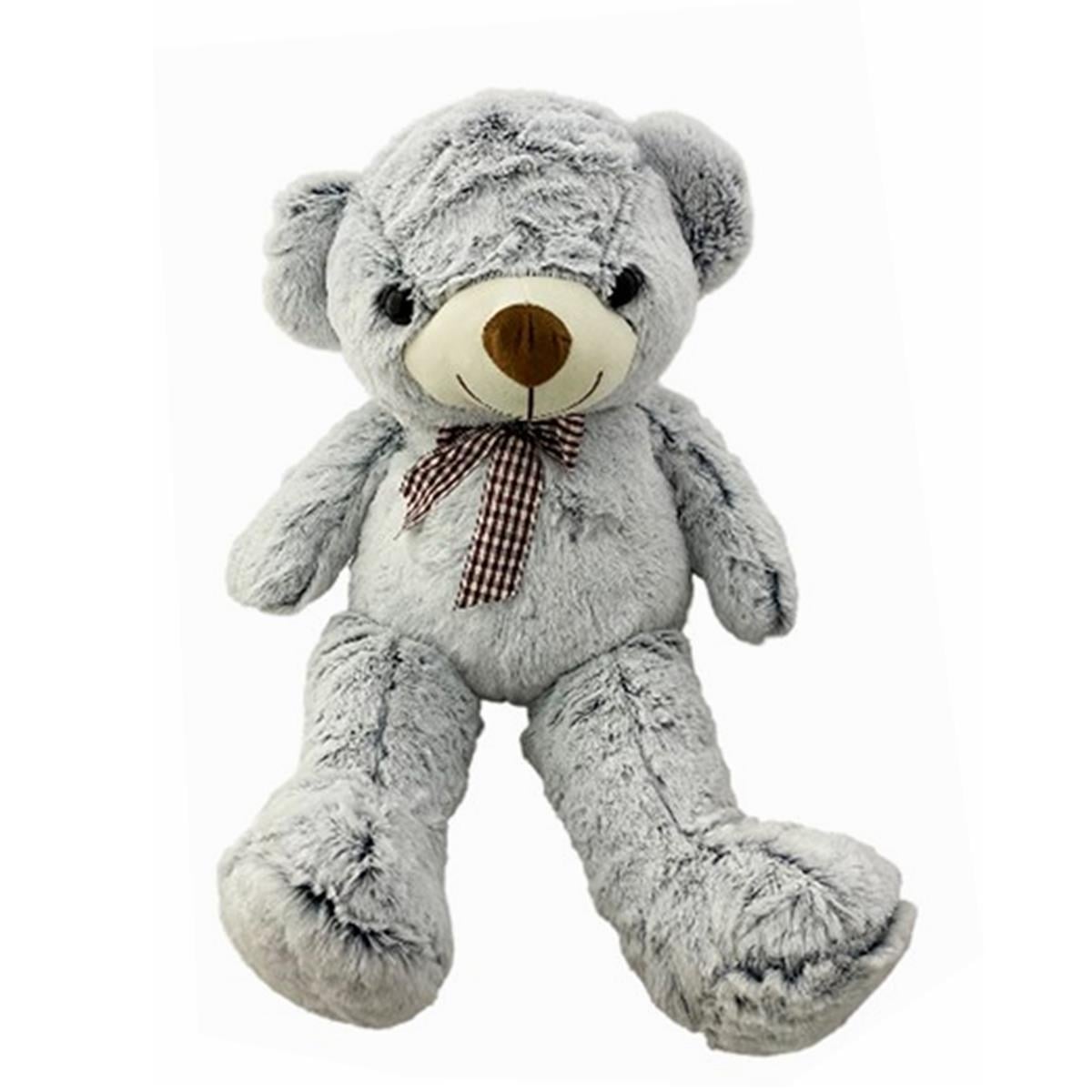 Halley Peluş 100 cm Kırçıllı Uzun Ayı 62343 Halley Oyuncak PL62343