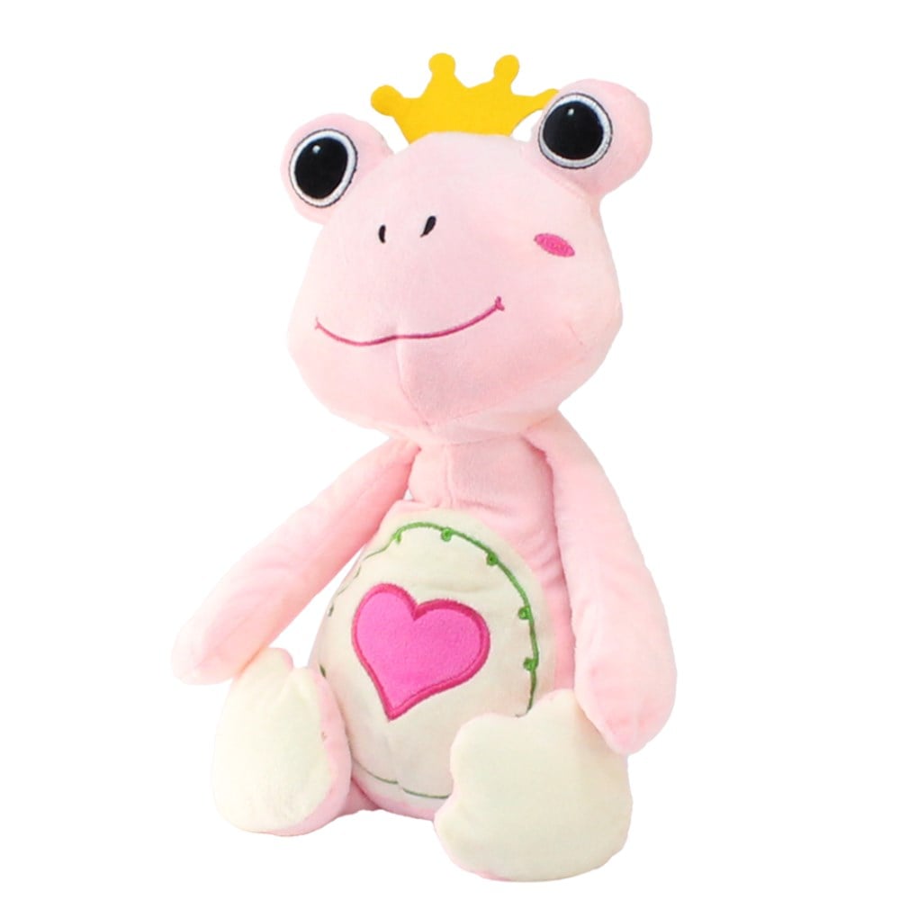 Halley 30 cm Prens Prenses Kurbağa Halley Oyuncak	 PL62554