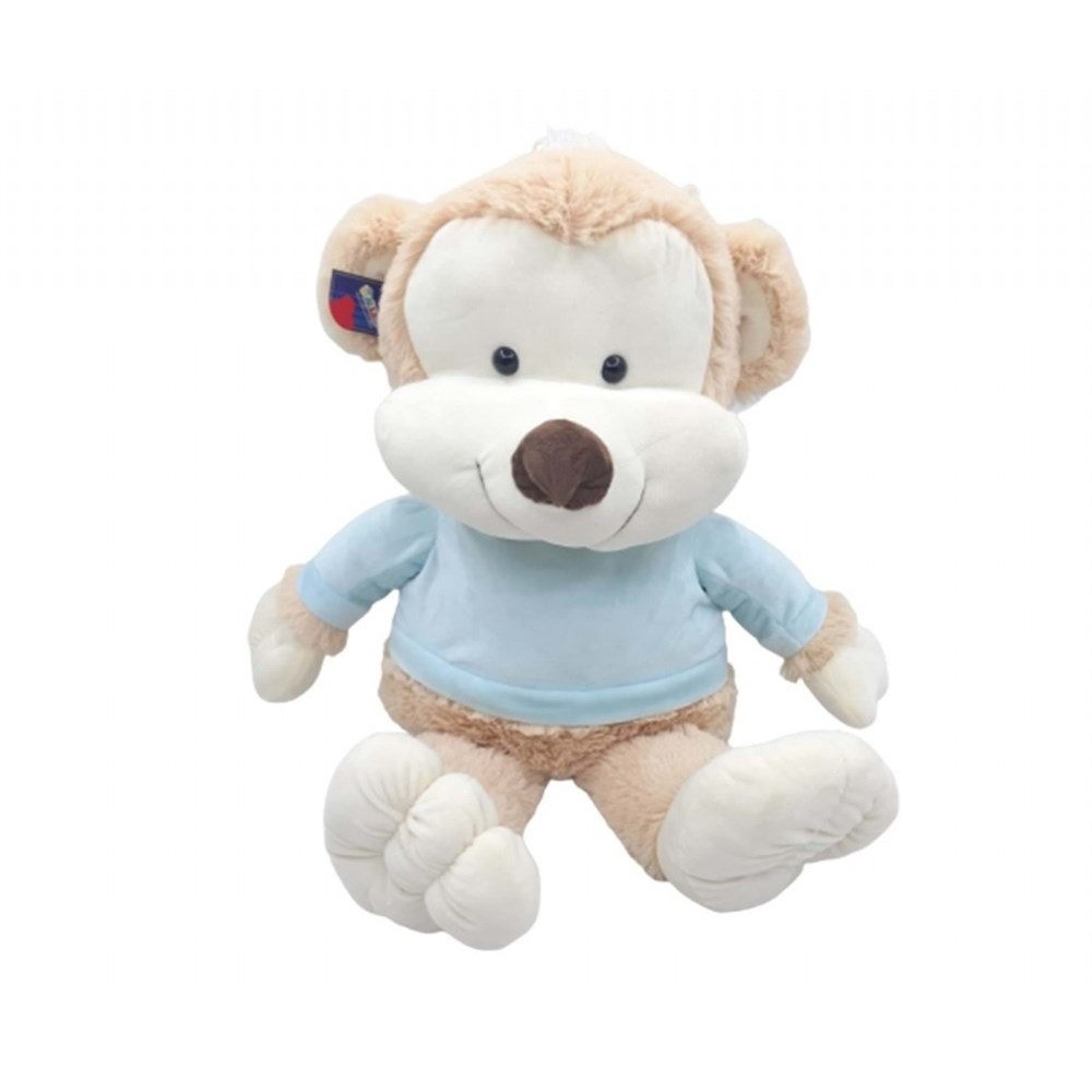 70 Cm Büyük Maymun Halley Oyuncak PL78124