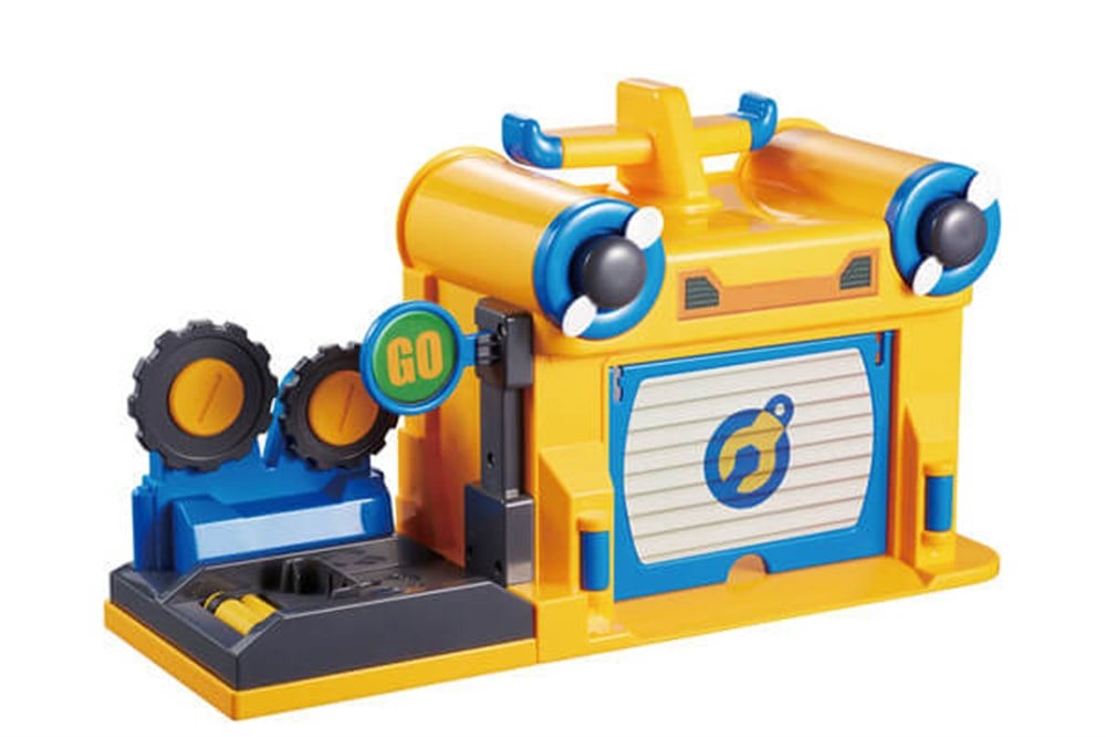 Harika Kanatlar Donnie Garaj Seti Harika Kanatlar 10520