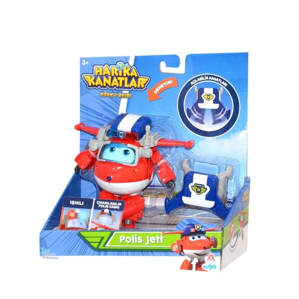 Harika Kanatlar Işıklı Devriye Jett Harika Kanatlar AUL30220