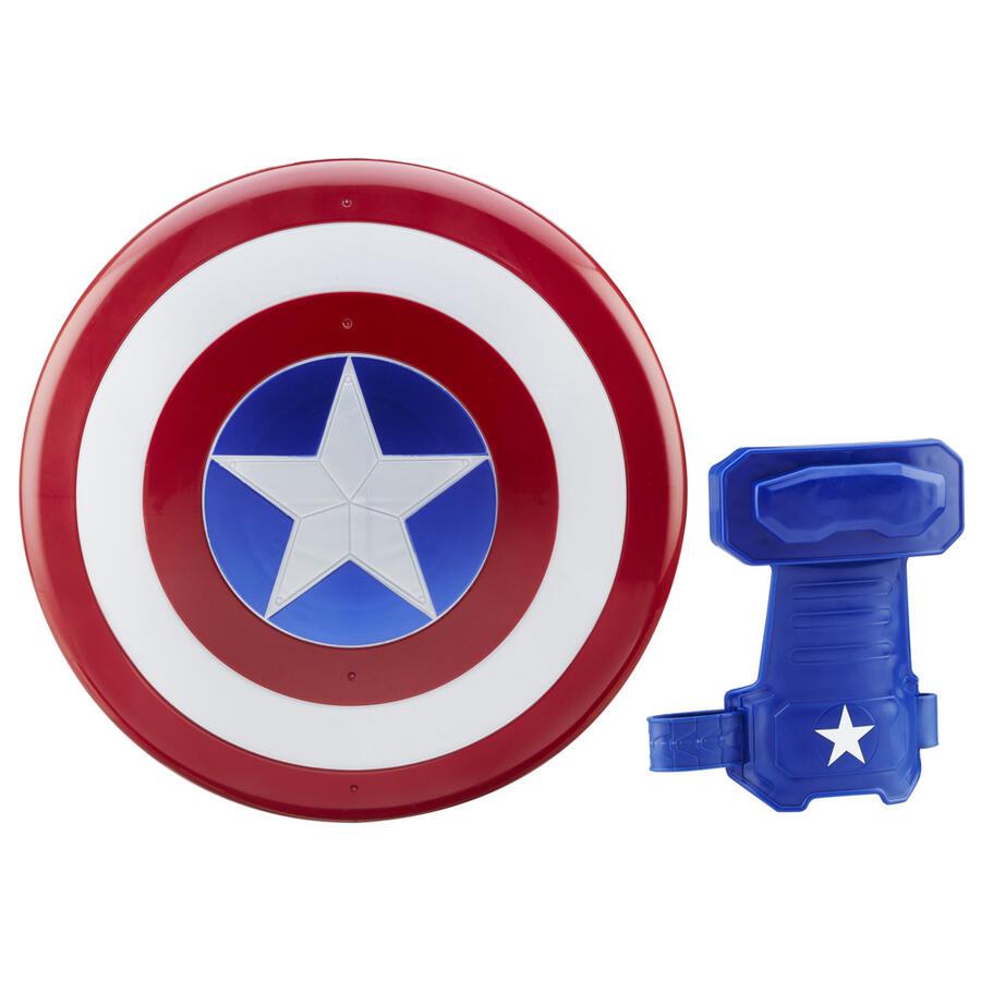 Avengers Captain America Kalkan B9944 Hasbro B9944