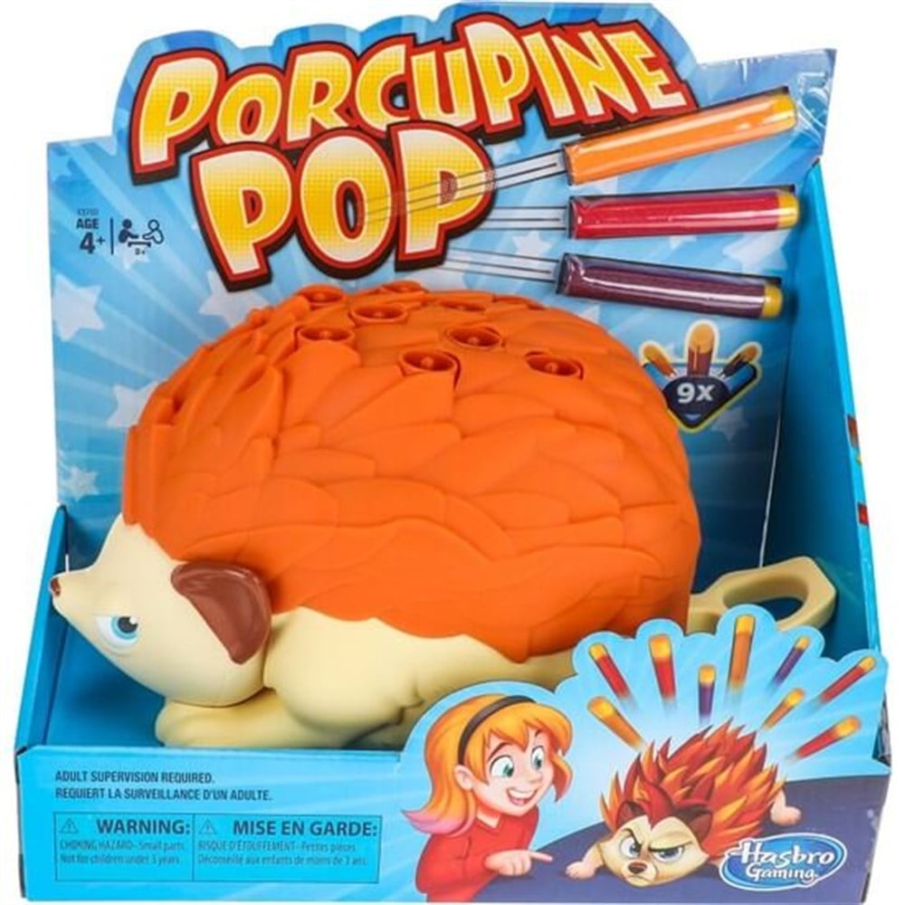 Hasbro Porcupine Pop E5702 Hasbro E5702