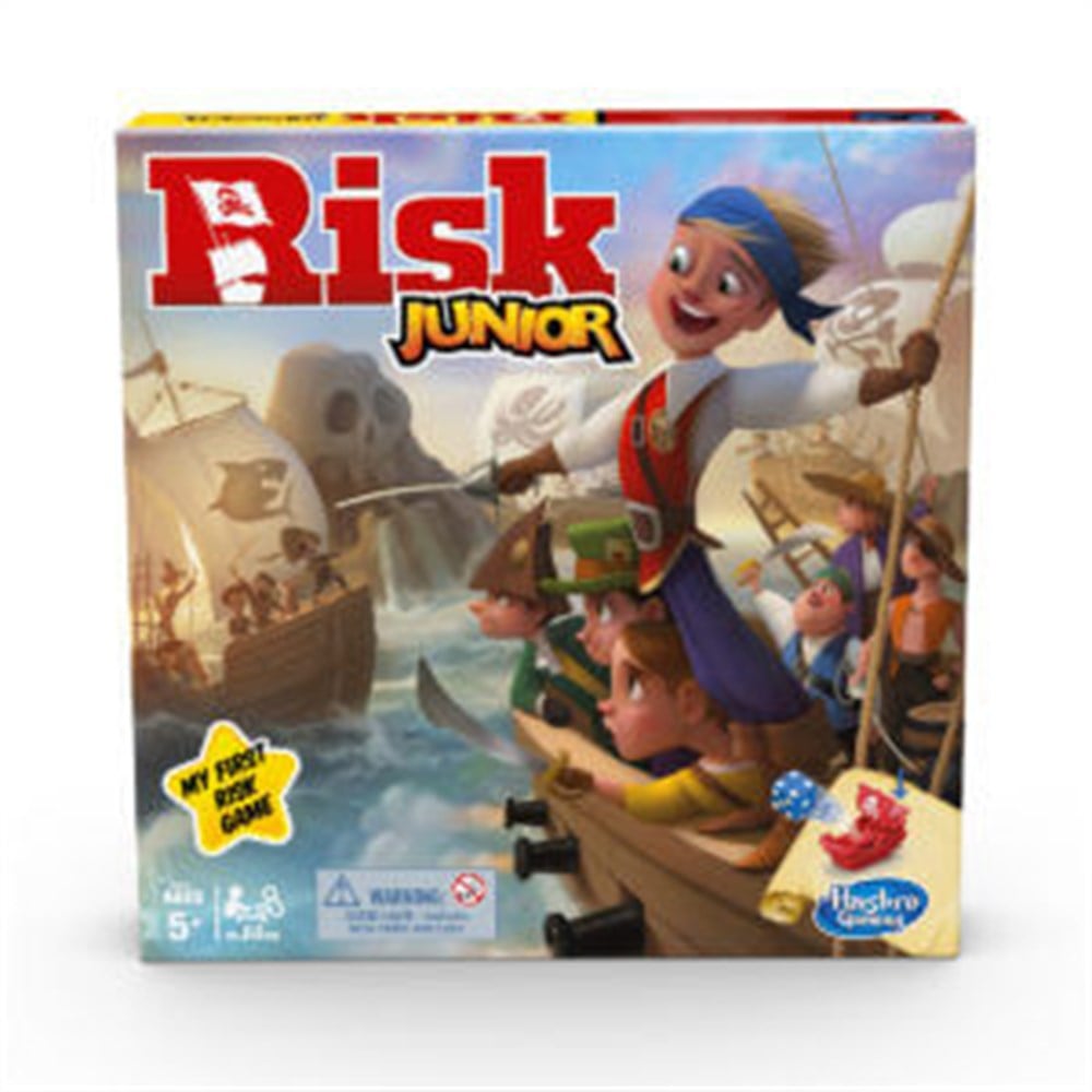 Risk Junior E6936 Hasbro E6936