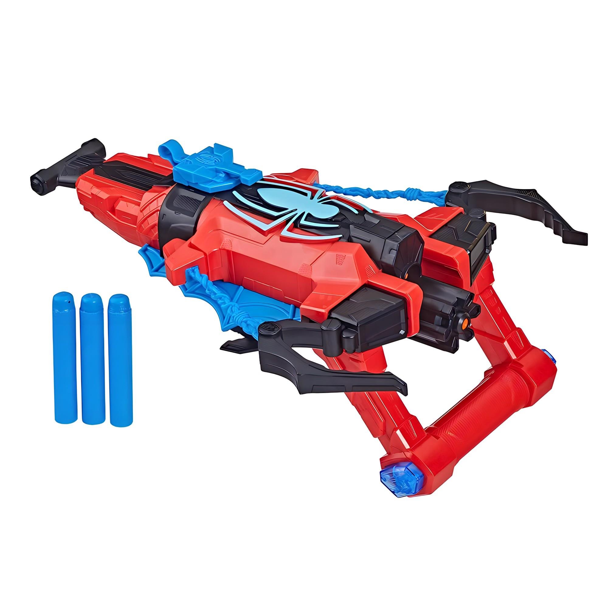 Spider Man Strike N Splash Su ve Dart Fırlatıcı F7852 Hasbro F7852