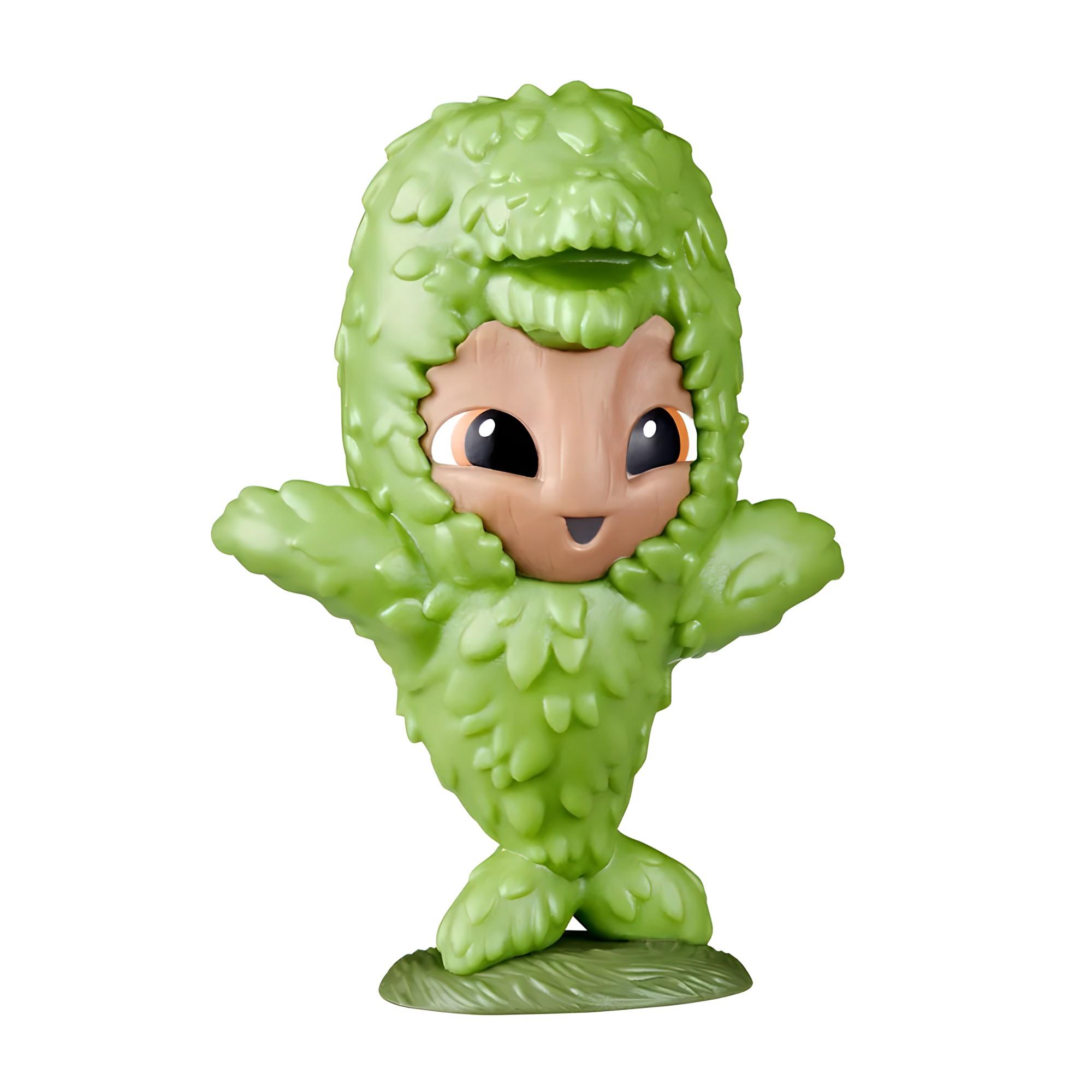 Guardians Of The Galaxy Groot Koleksiyon Figür Poodle F8026-F8091 Hasbro F8091