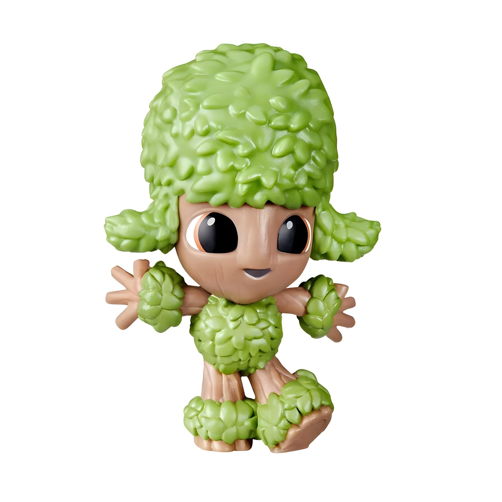 Guardians Of The Galaxy Groot Koleksiyon Figür Poodle F8026-F8093 Hasbro F8093
