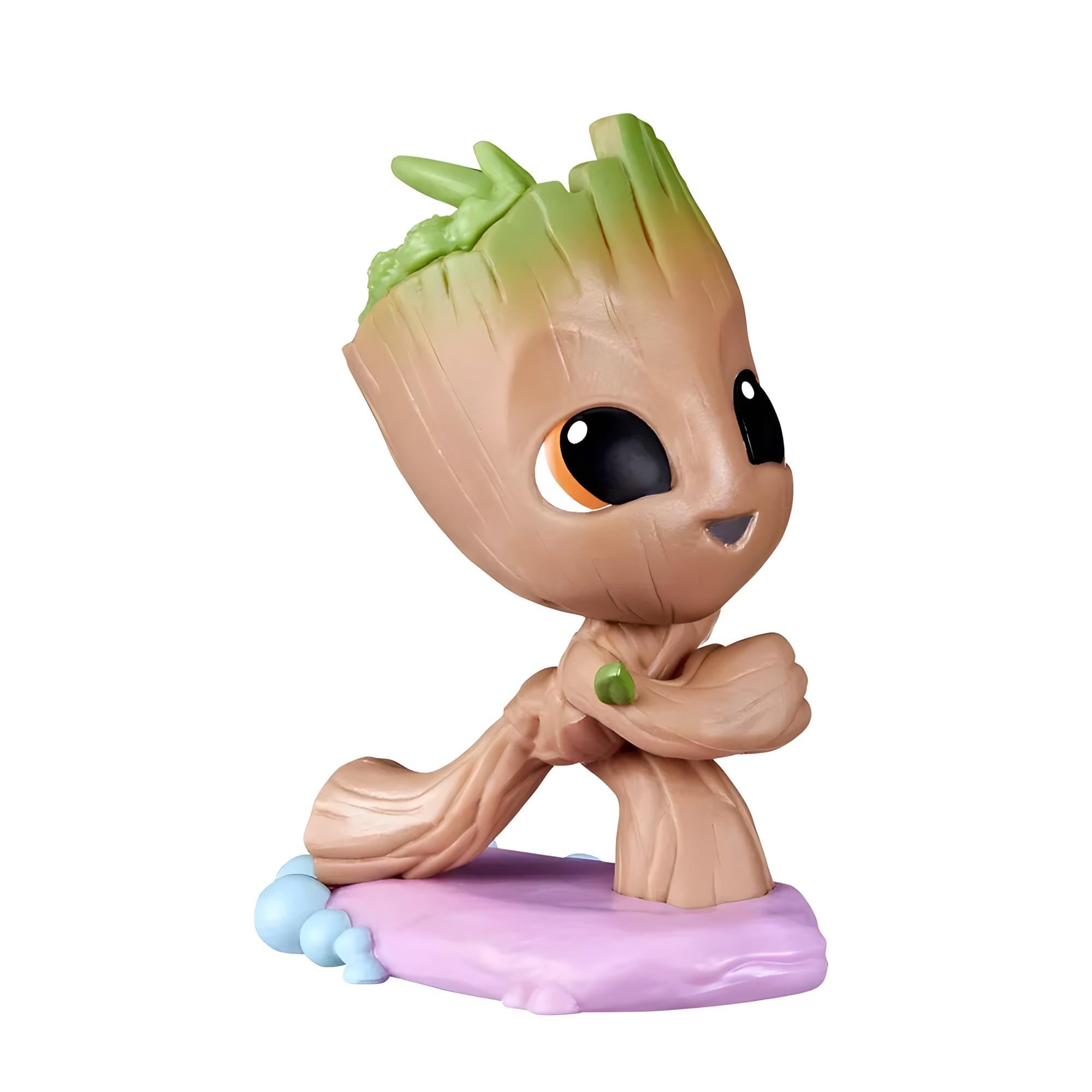 Guardians Of The Galaxy Groot Koleksiyon Figür Poodle F8026-F8094 Hasbro F8094