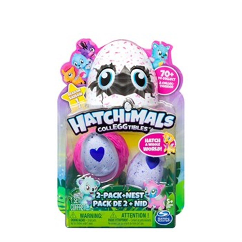 Hatchimals Colleggtibles 2'li Paket