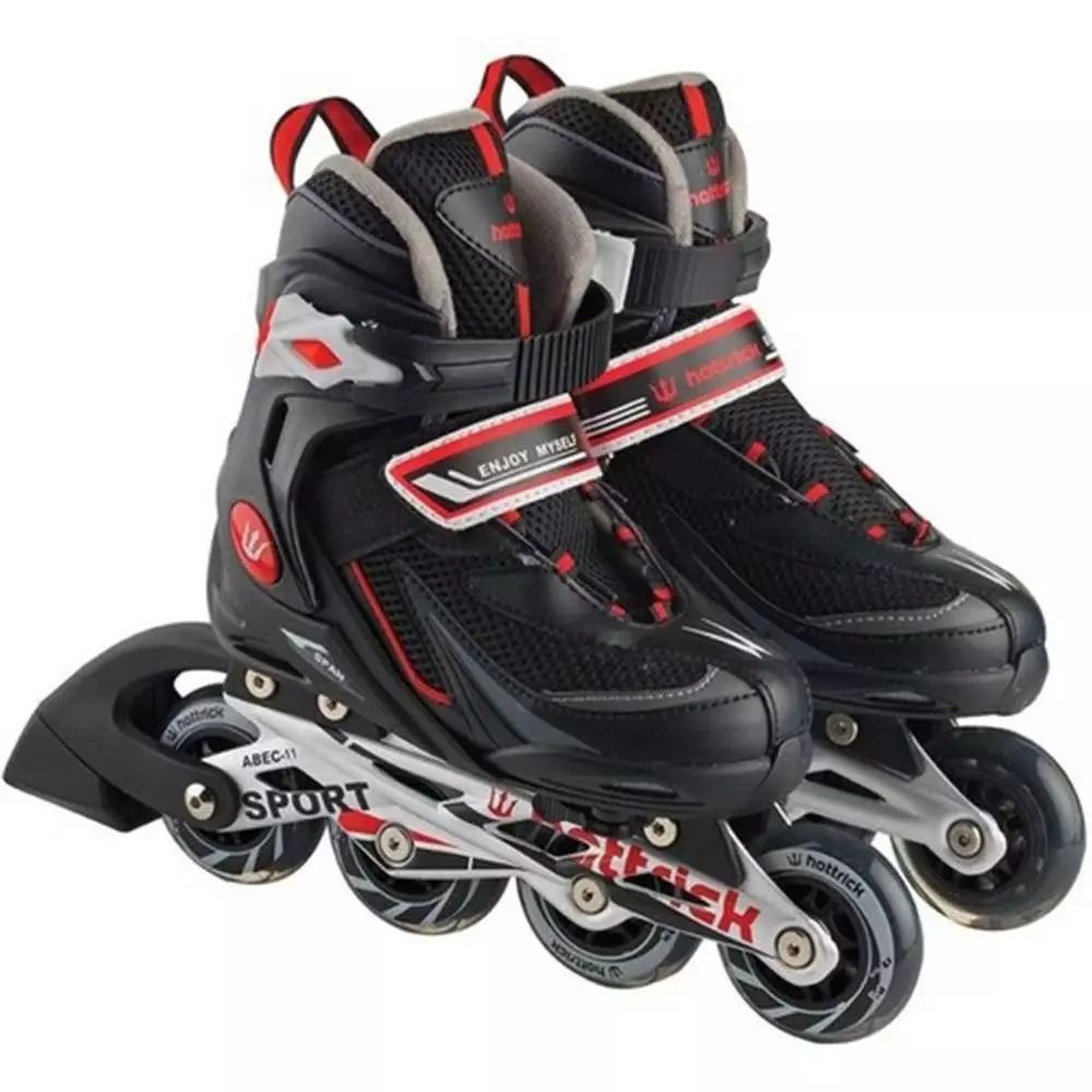 Hattrick PT550 Paten 40-43 Kırmızı Hattrick PT550 L