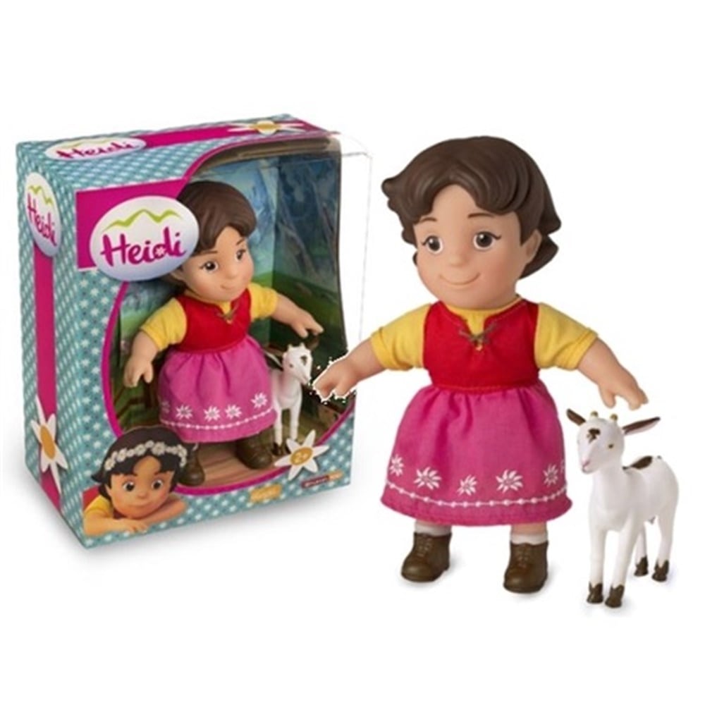 HEİDİ VE KEÇİ HEİDİ 555050029