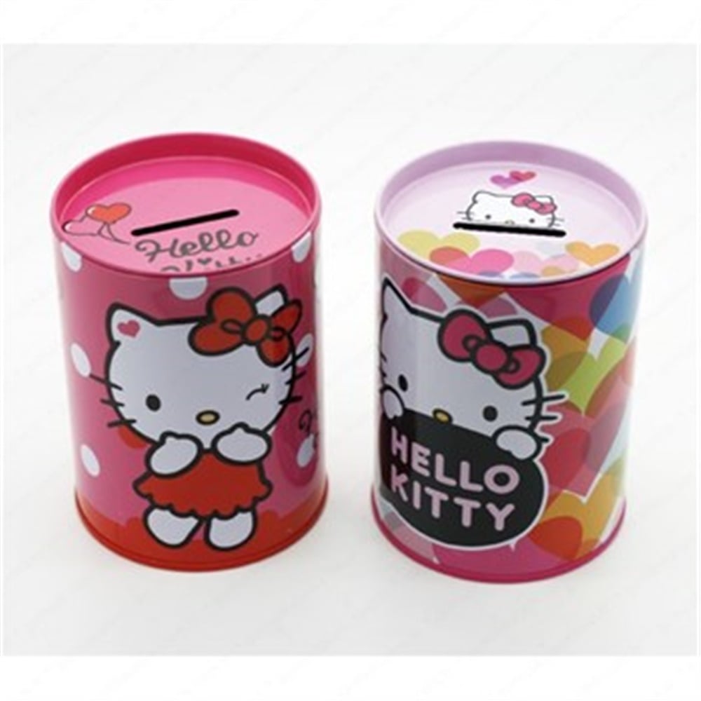 HELLO KİTTY METAL KUMBARA